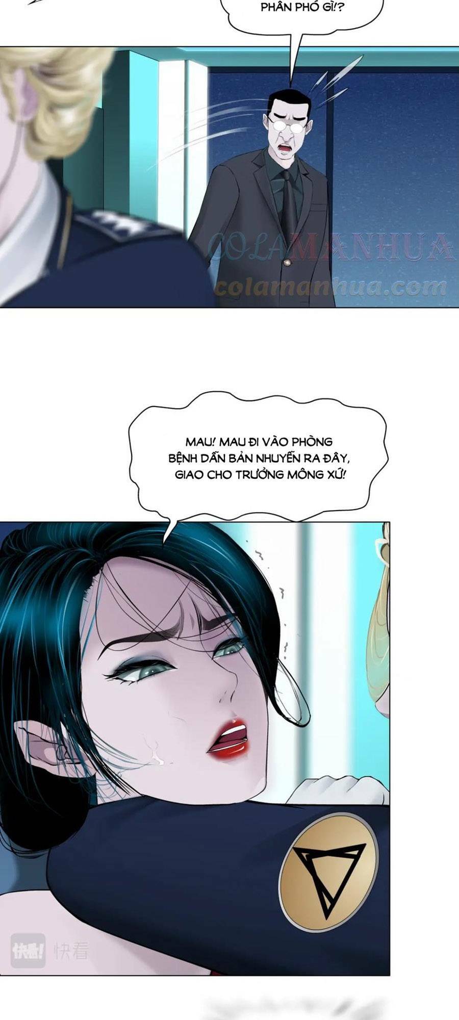 Đằng Nữ Tập 195 trang 4