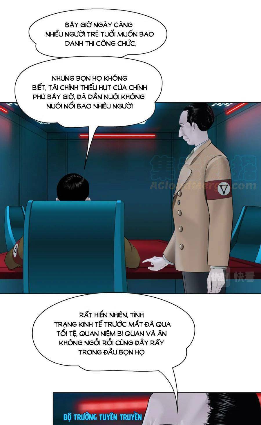 Đằng Nữ Tập 197 trang 2