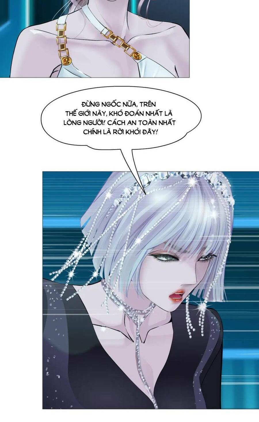 Đằng Nữ Tập 197 trang 16