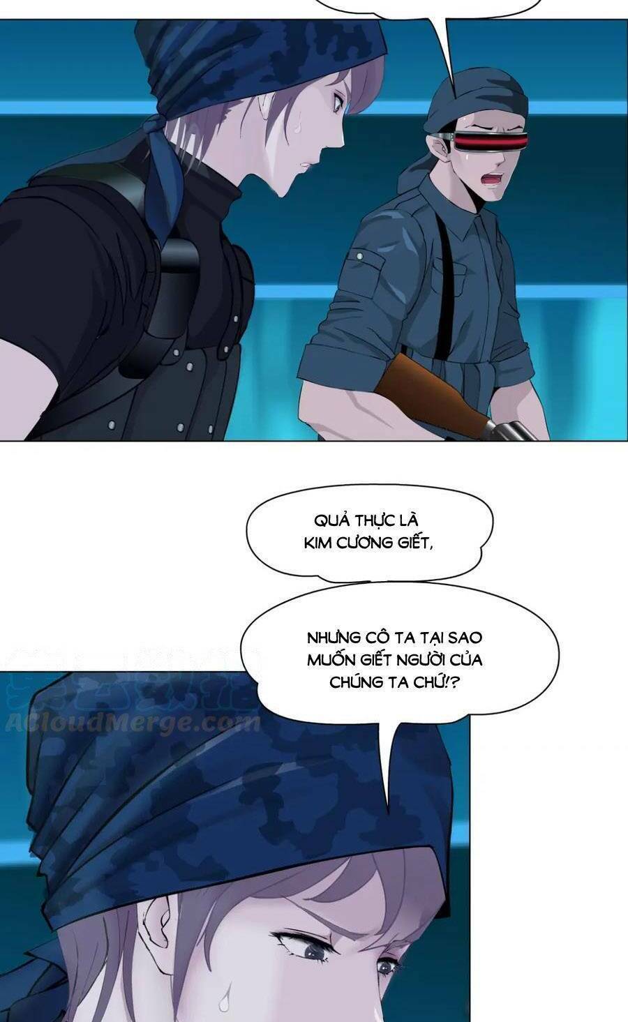 Đằng Nữ Tập 197 trang 18