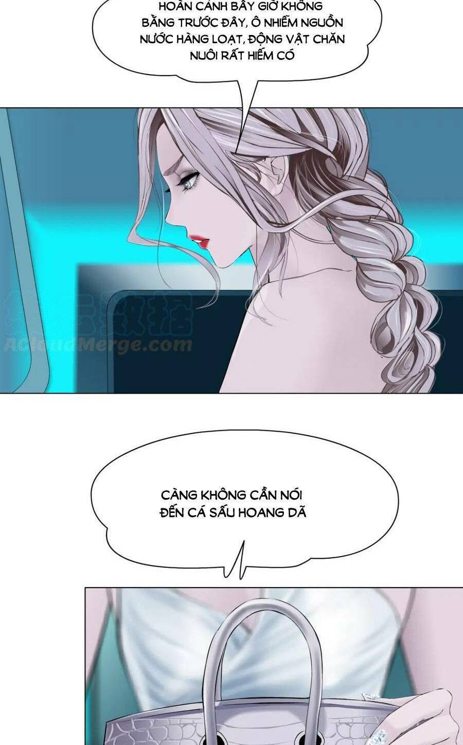 Đằng Nữ Tập 198 trang 21