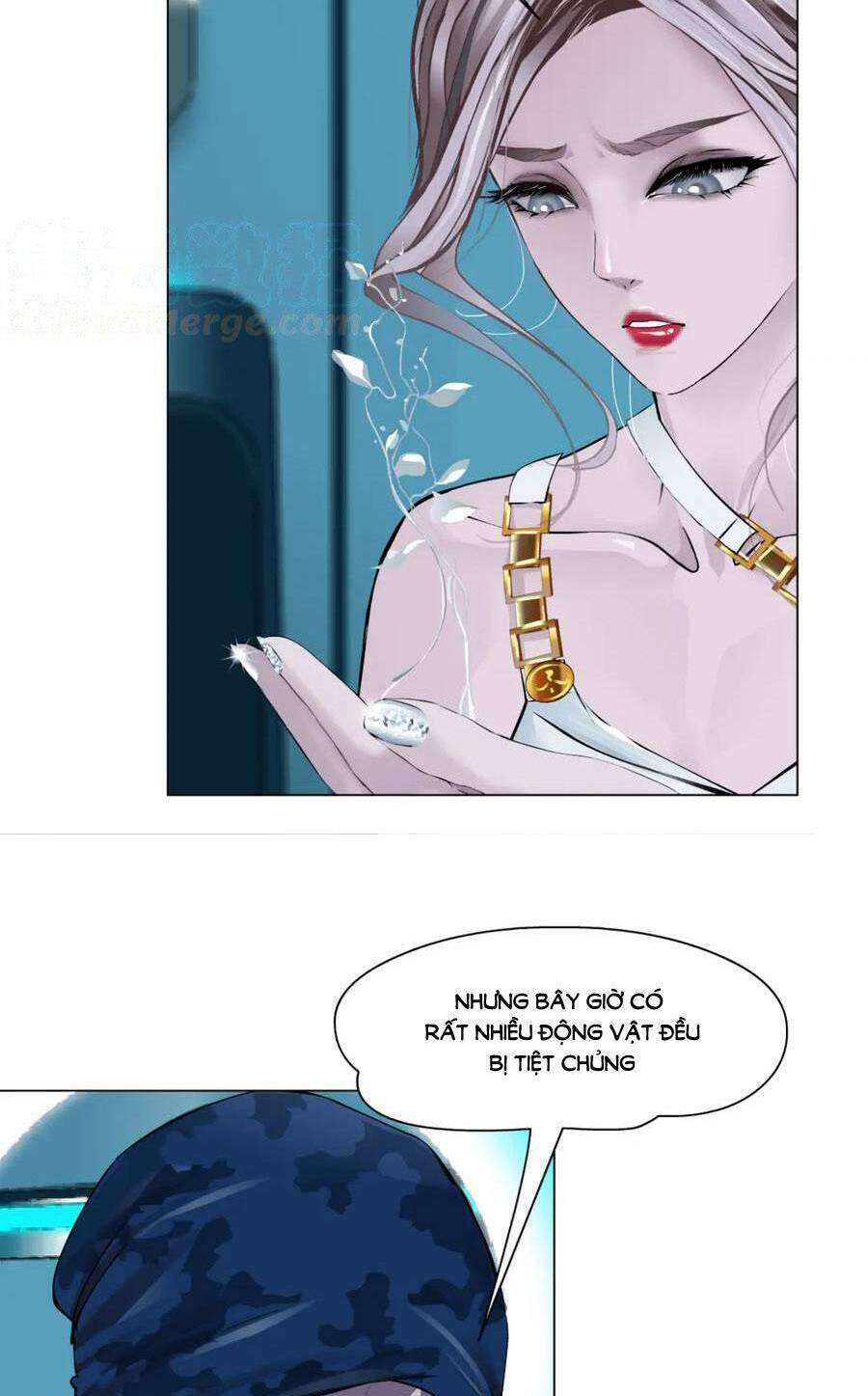 Đằng Nữ Tập 198 trang 24
