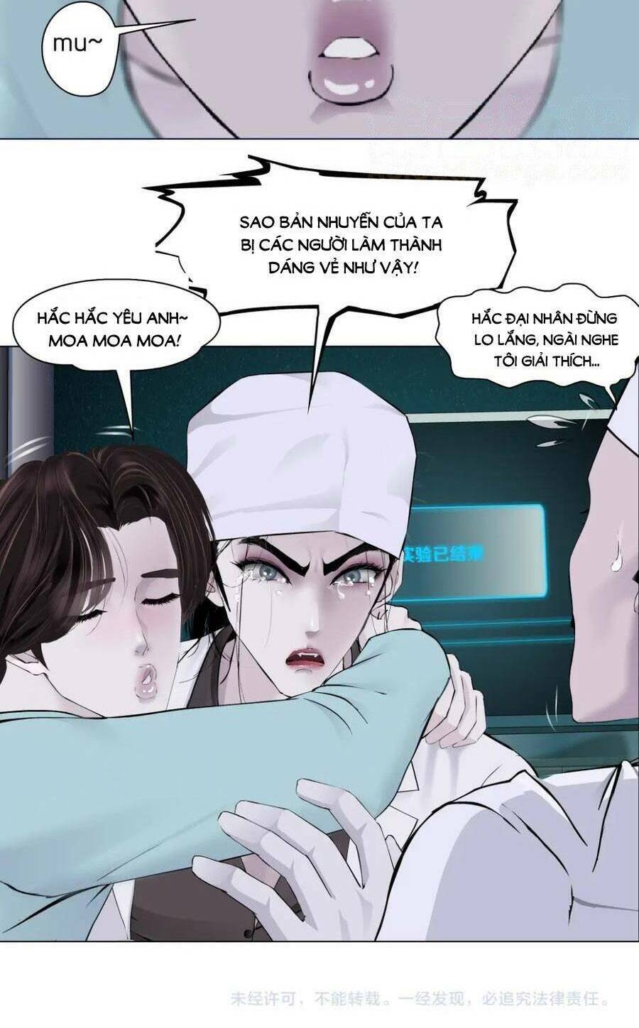 Đằng Nữ Tập 198 trang 35