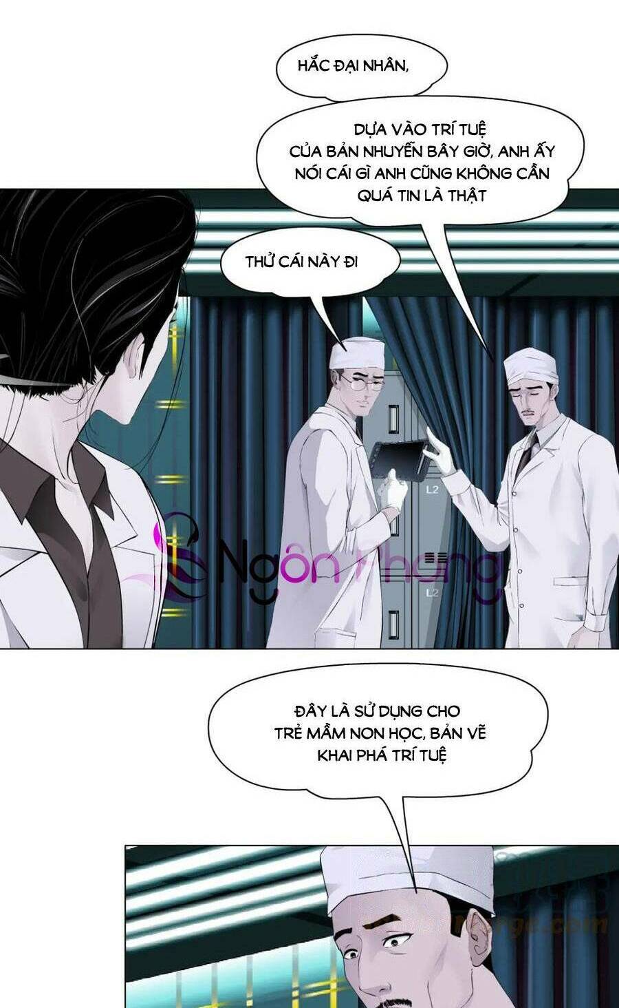 Đằng Nữ Tập 199 trang 11