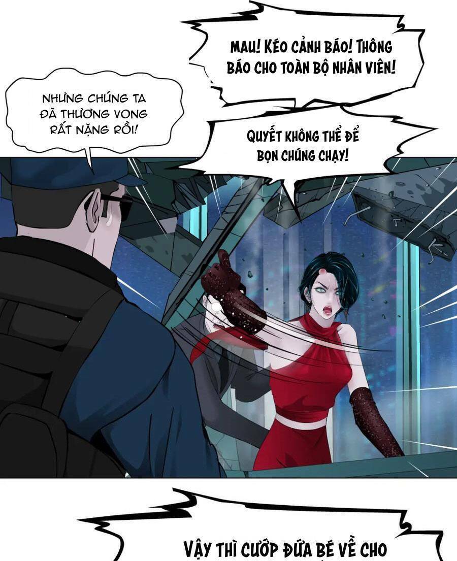 Đằng Nữ Tập 202 trang 16