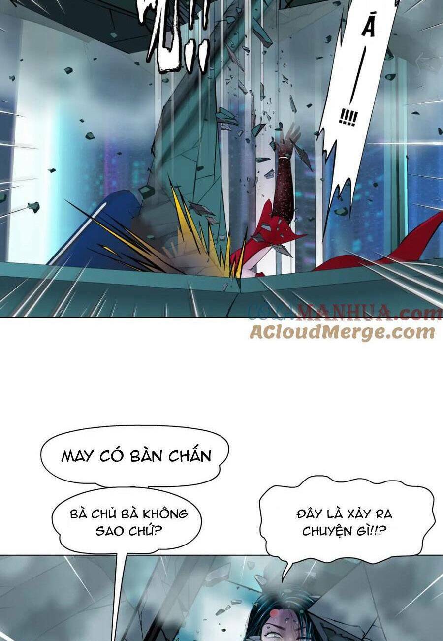Đằng Nữ Tập 202 trang 8