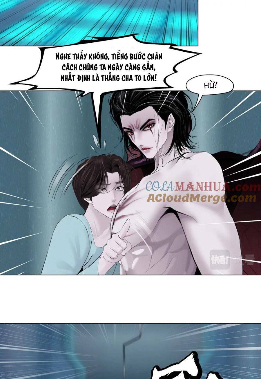 Đằng Nữ Tập 203 trang 19