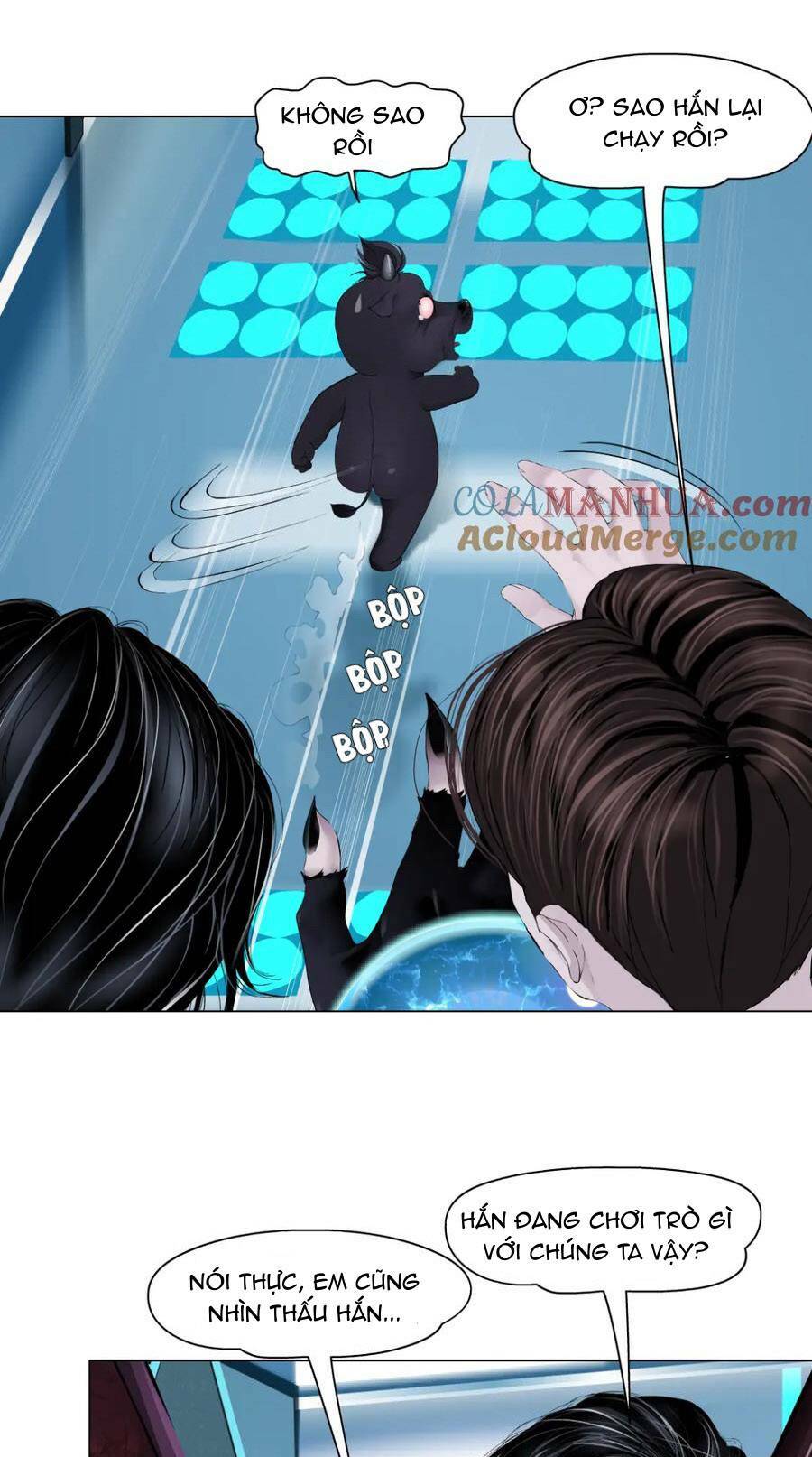 Đằng Nữ Tập 204 trang 1