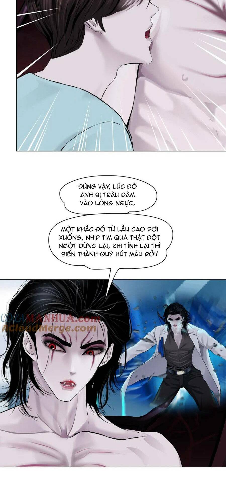 Đằng Nữ Tập 204 trang 18