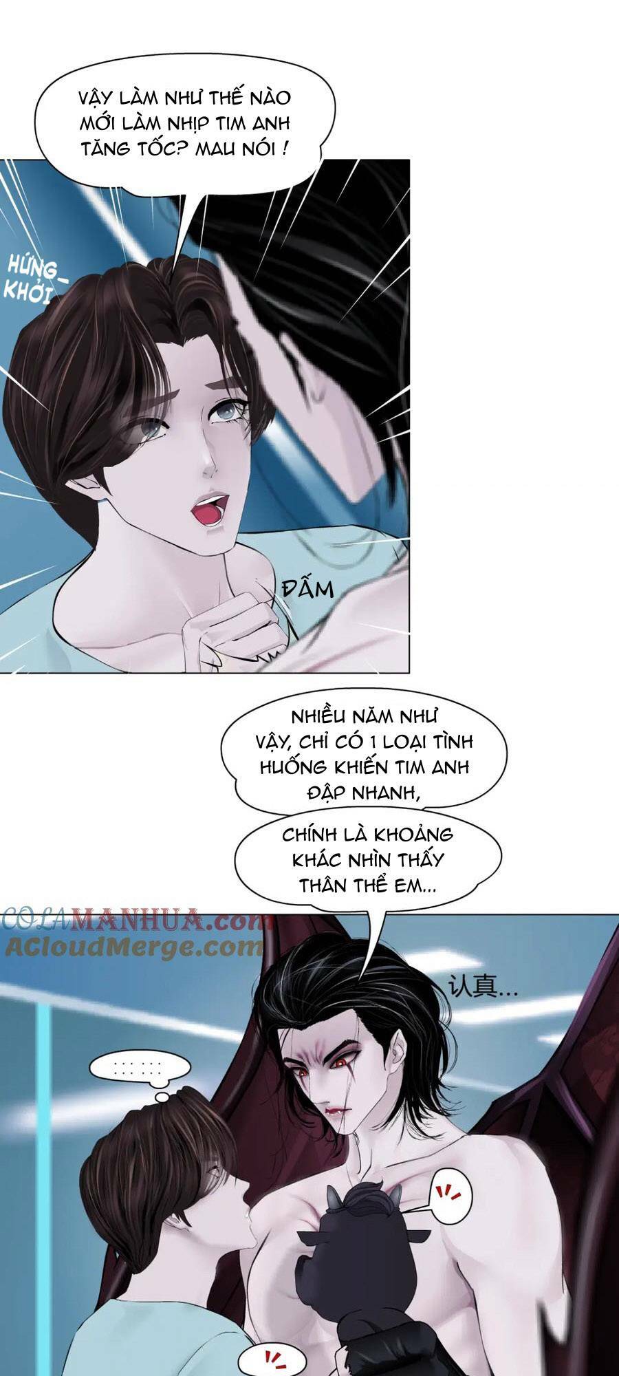 Đằng Nữ Tập 204 trang 19