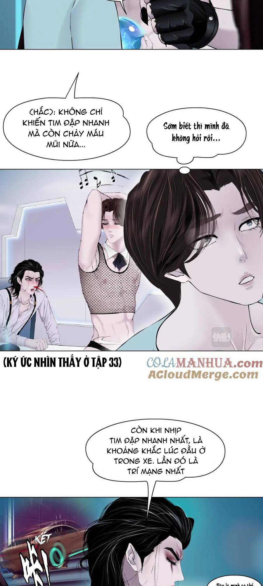 Đằng Nữ Tập 204 trang 20