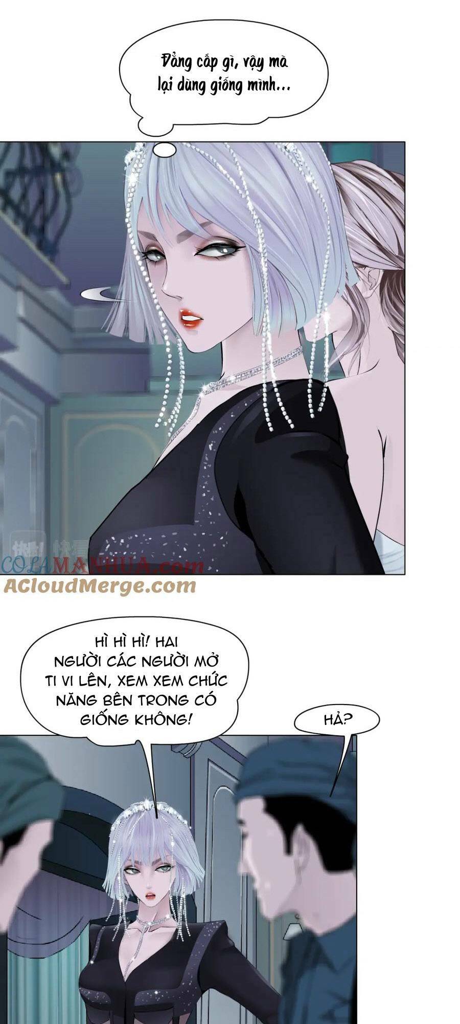 Đằng Nữ Tập 204 trang 26
