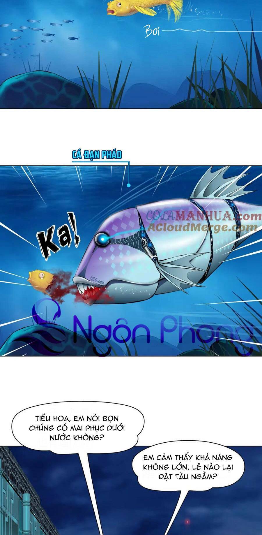 Đằng Nữ Tập 206 trang 17