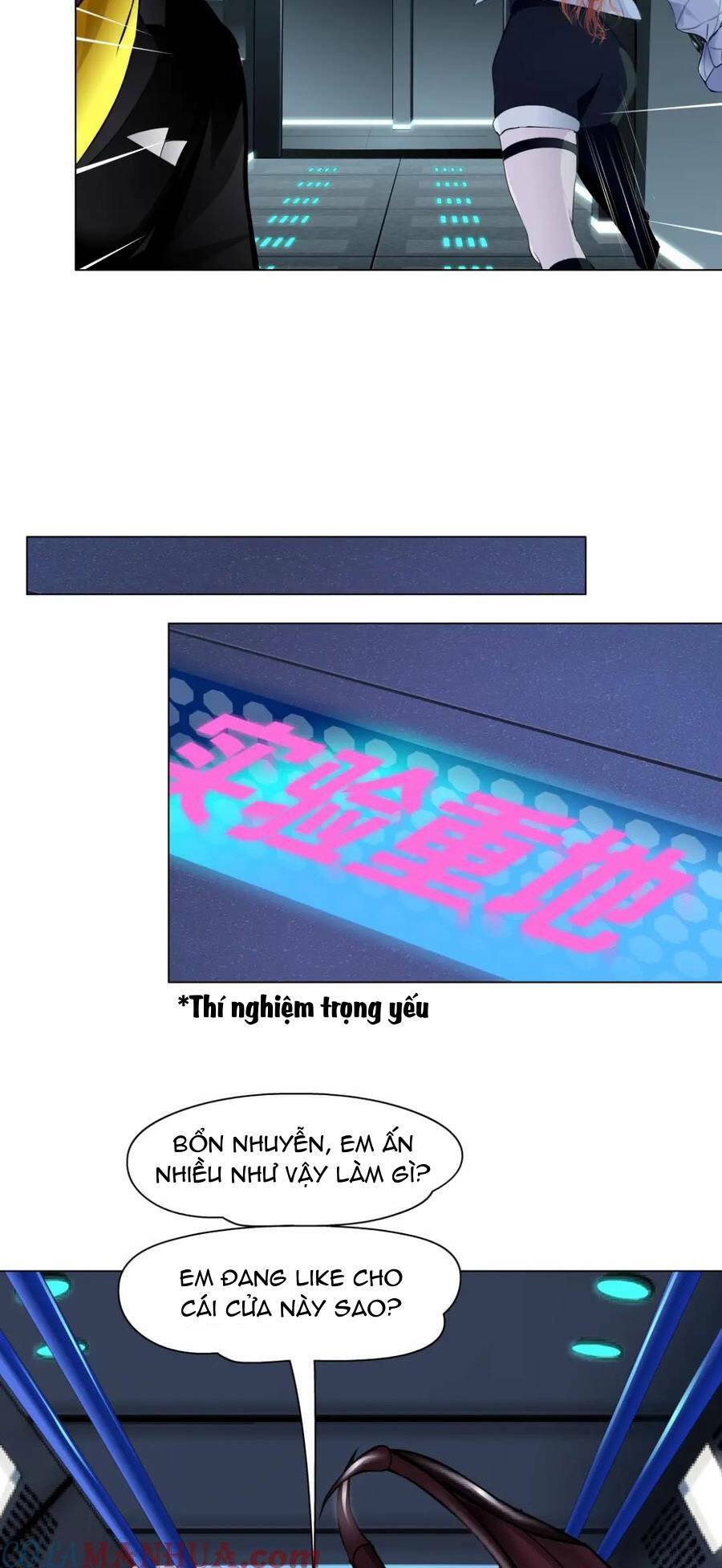Đằng Nữ Tập 206 trang 6
