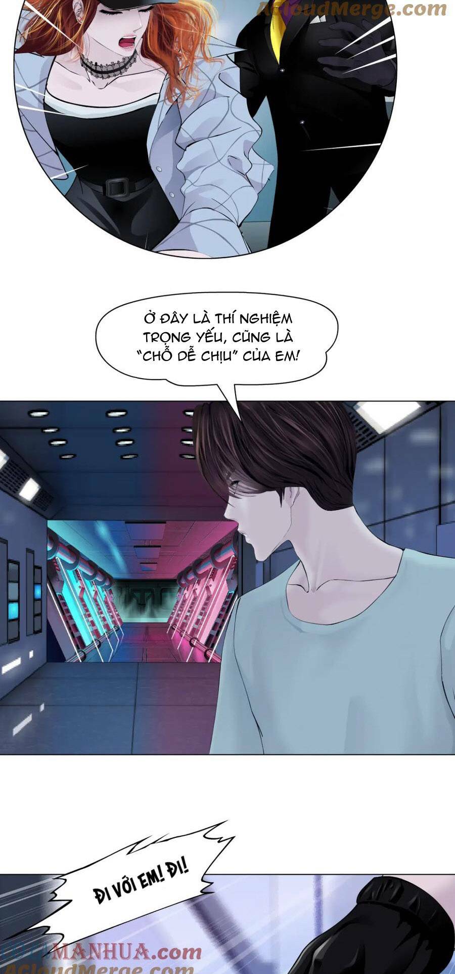 Đằng Nữ Tập 206 trang 10