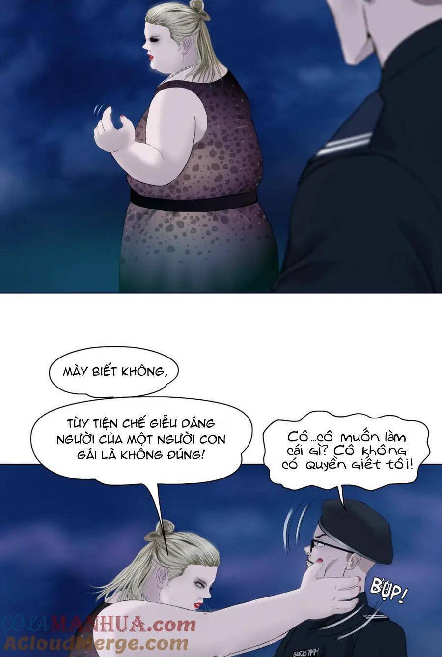 Đằng Nữ Tập 207 trang 8
