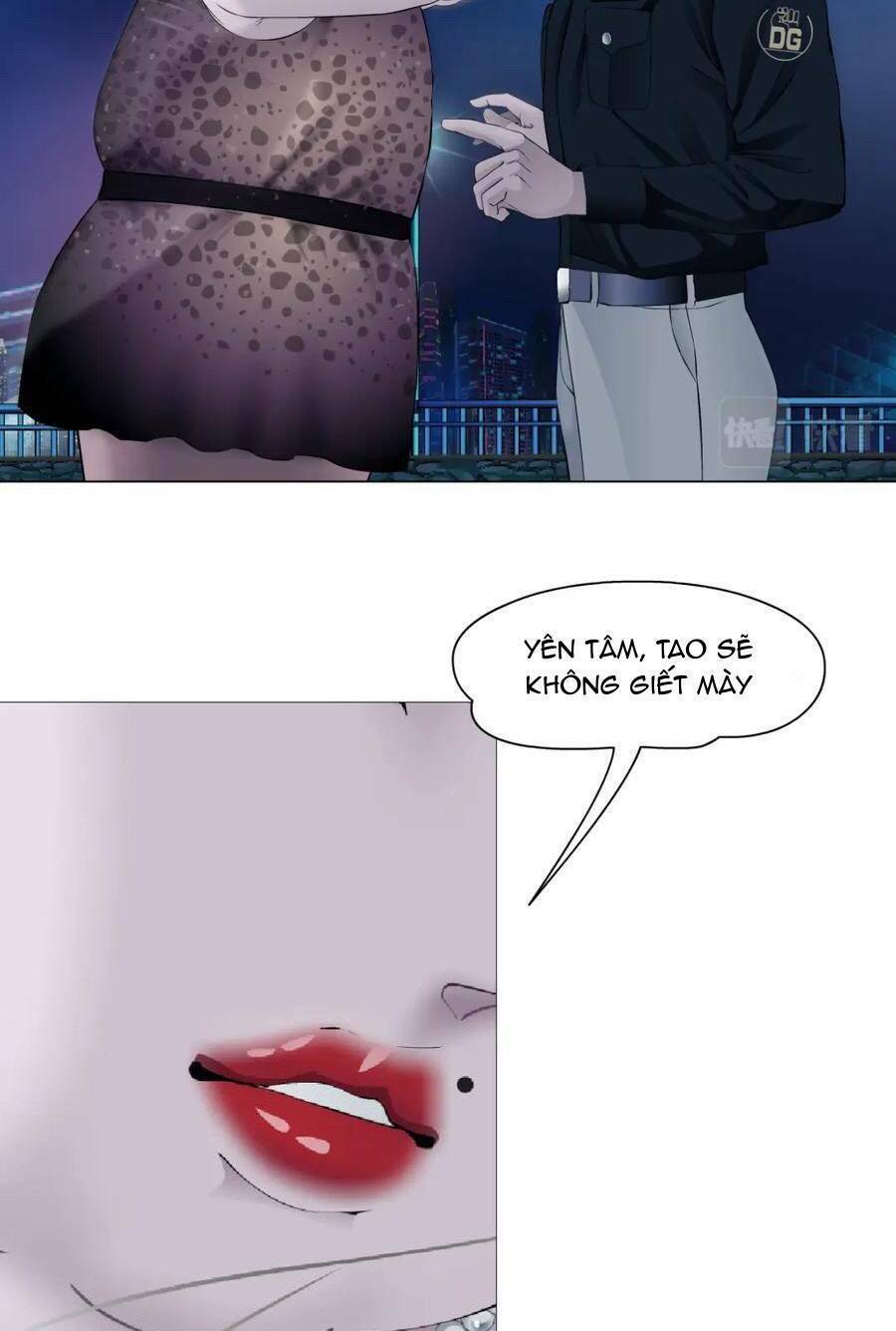Đằng Nữ Tập 207 trang 9