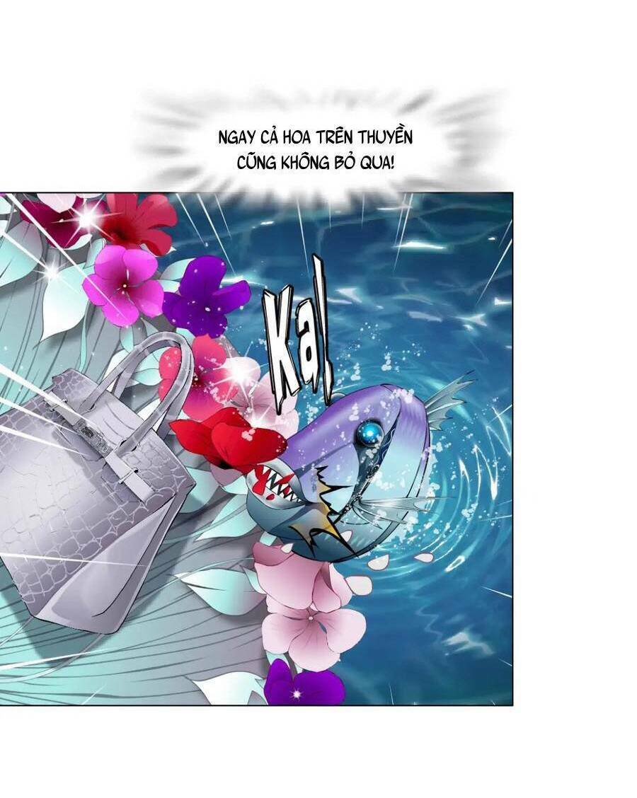 Đằng Nữ Tập 208 trang 16