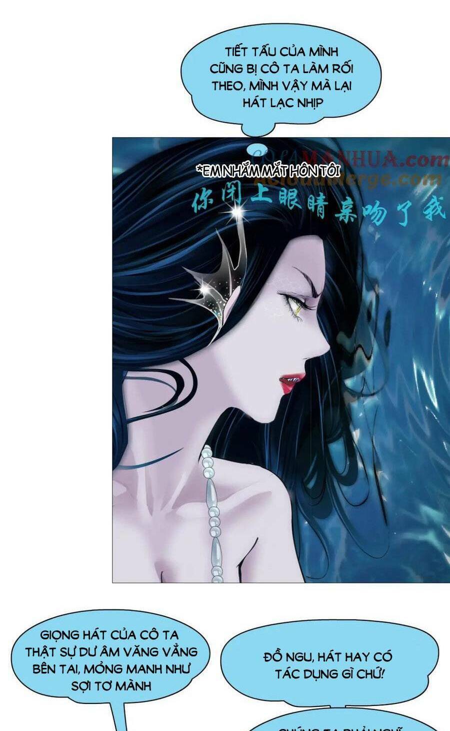 Đằng Nữ Tập 210 trang 10