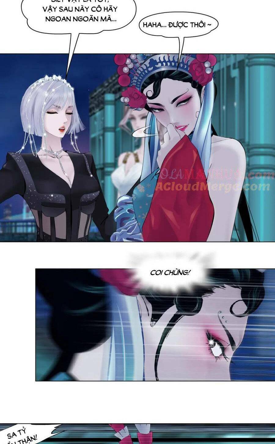 Đằng Nữ Tập 211 trang 14