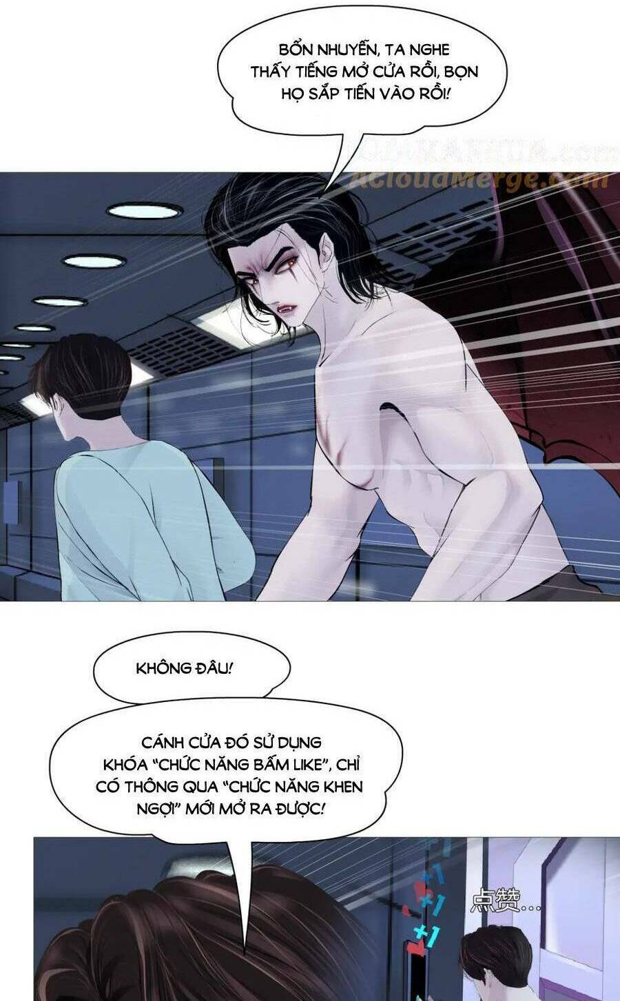 Đằng Nữ Tập 211 trang 17