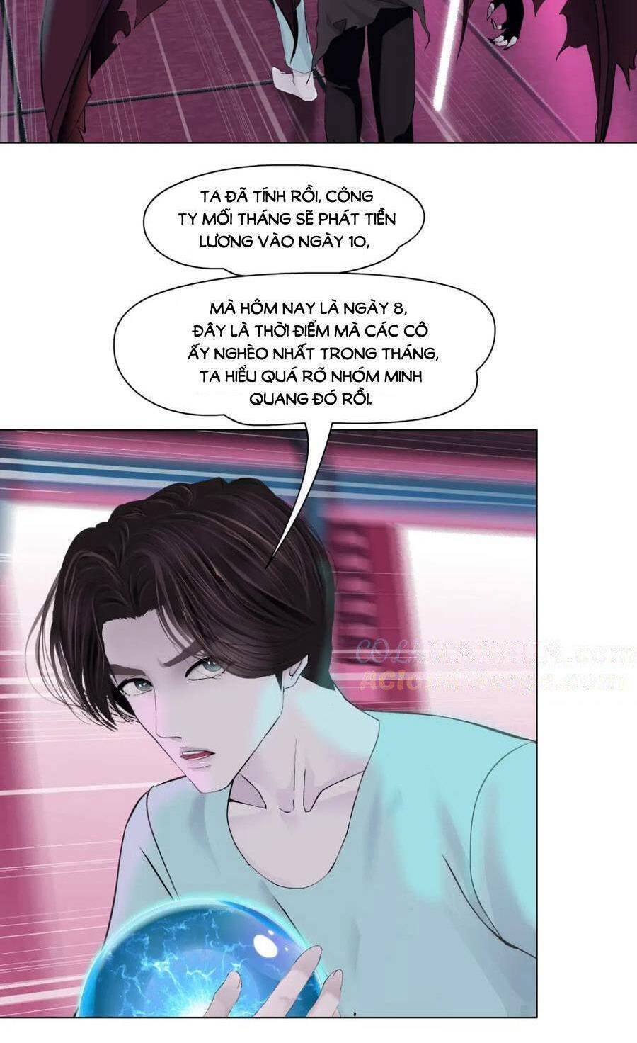 Đằng Nữ Tập 211 trang 22