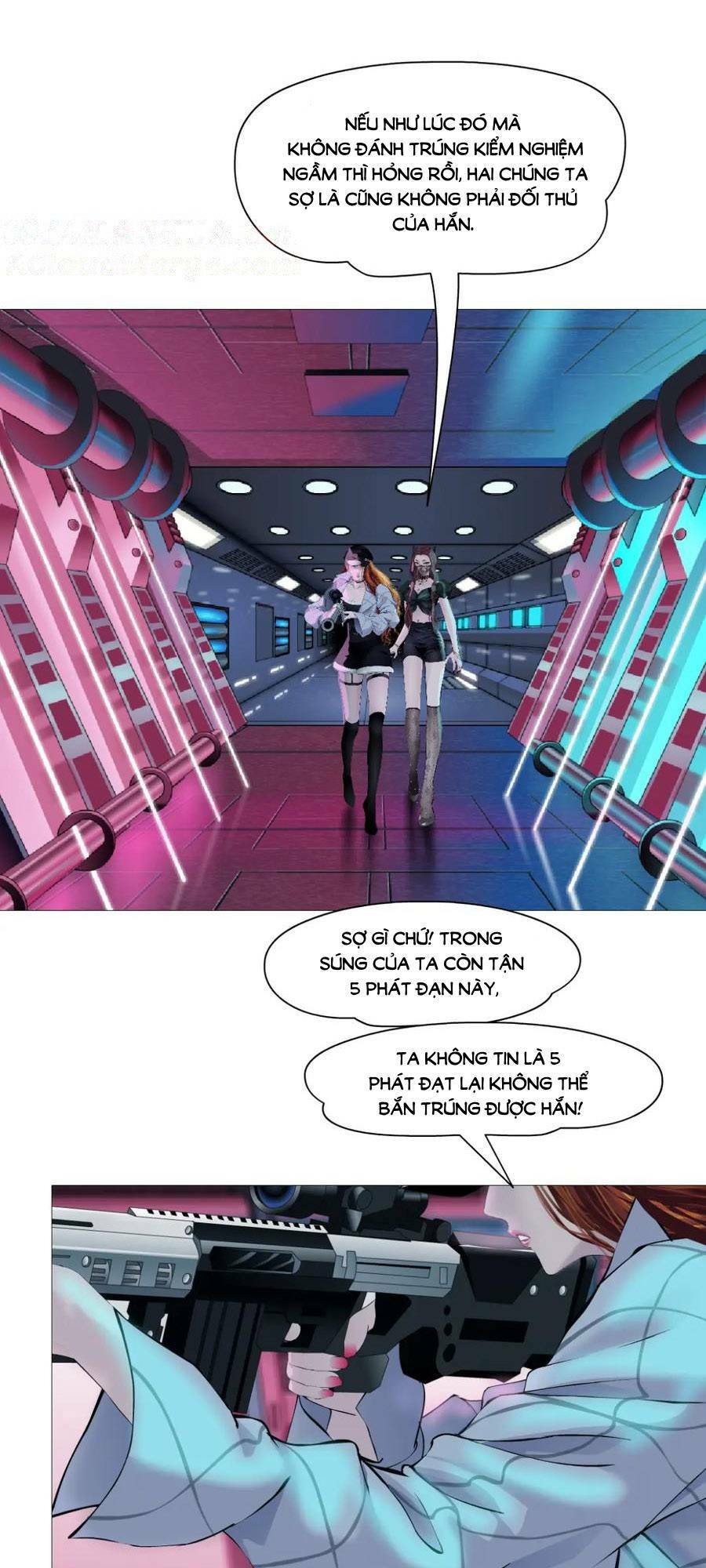 Đằng Nữ Tập 212 trang 12