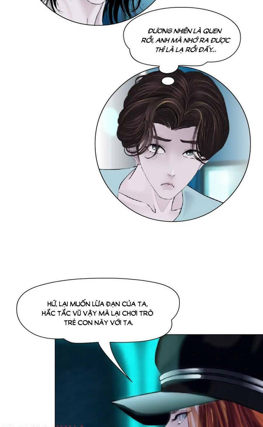 Đằng Nữ Tập 213 trang 16