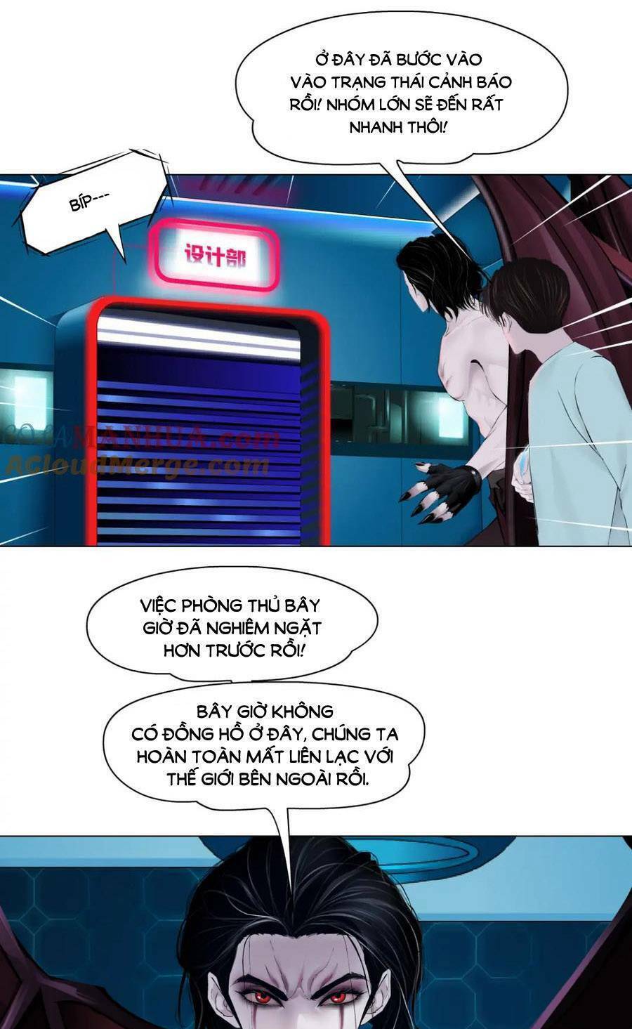 Đằng Nữ Tập 214 trang 2