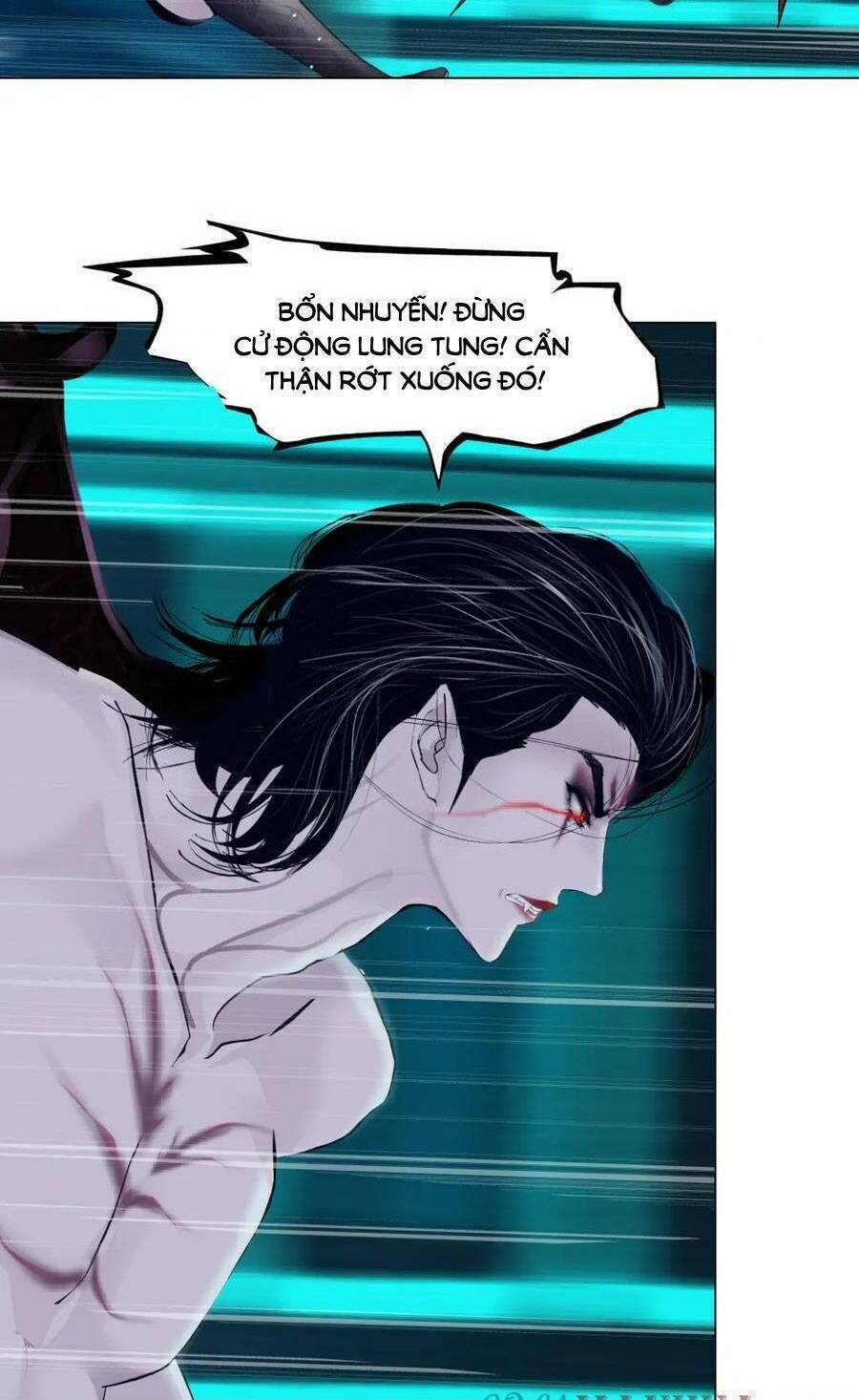 Đằng Nữ Tập 214 trang 19