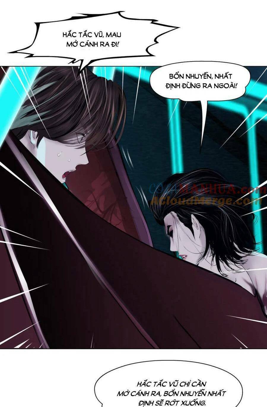 Đằng Nữ Tập 214 trang 24