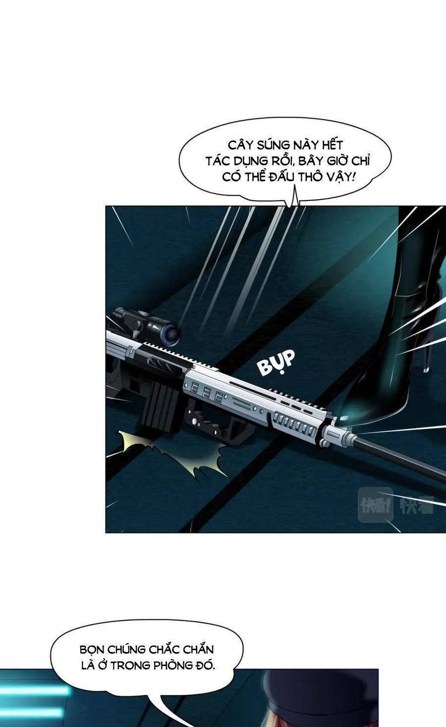 Đằng Nữ Tập 214 trang 8