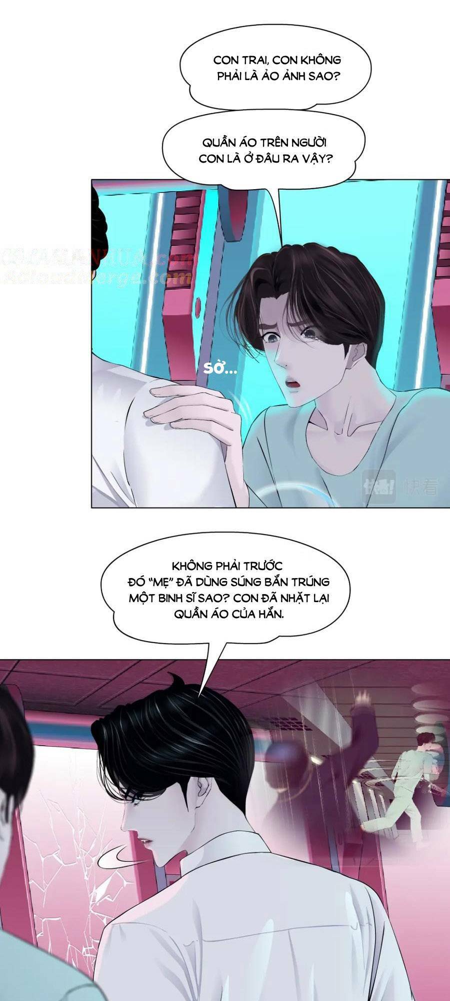 Đằng Nữ Tập 216 trang 1