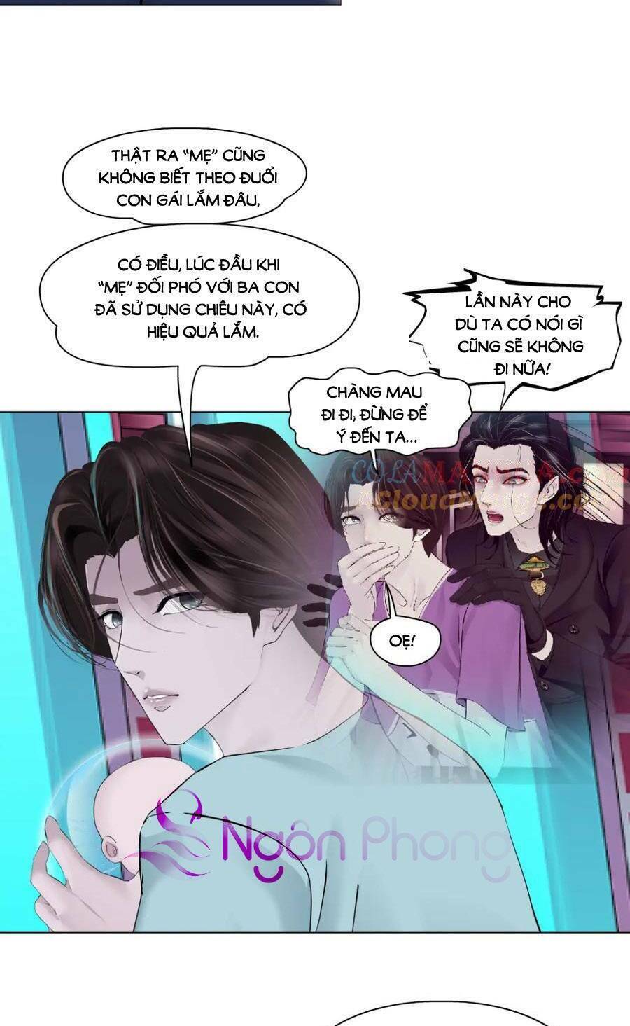 Đằng Nữ Tập 217 trang 10
