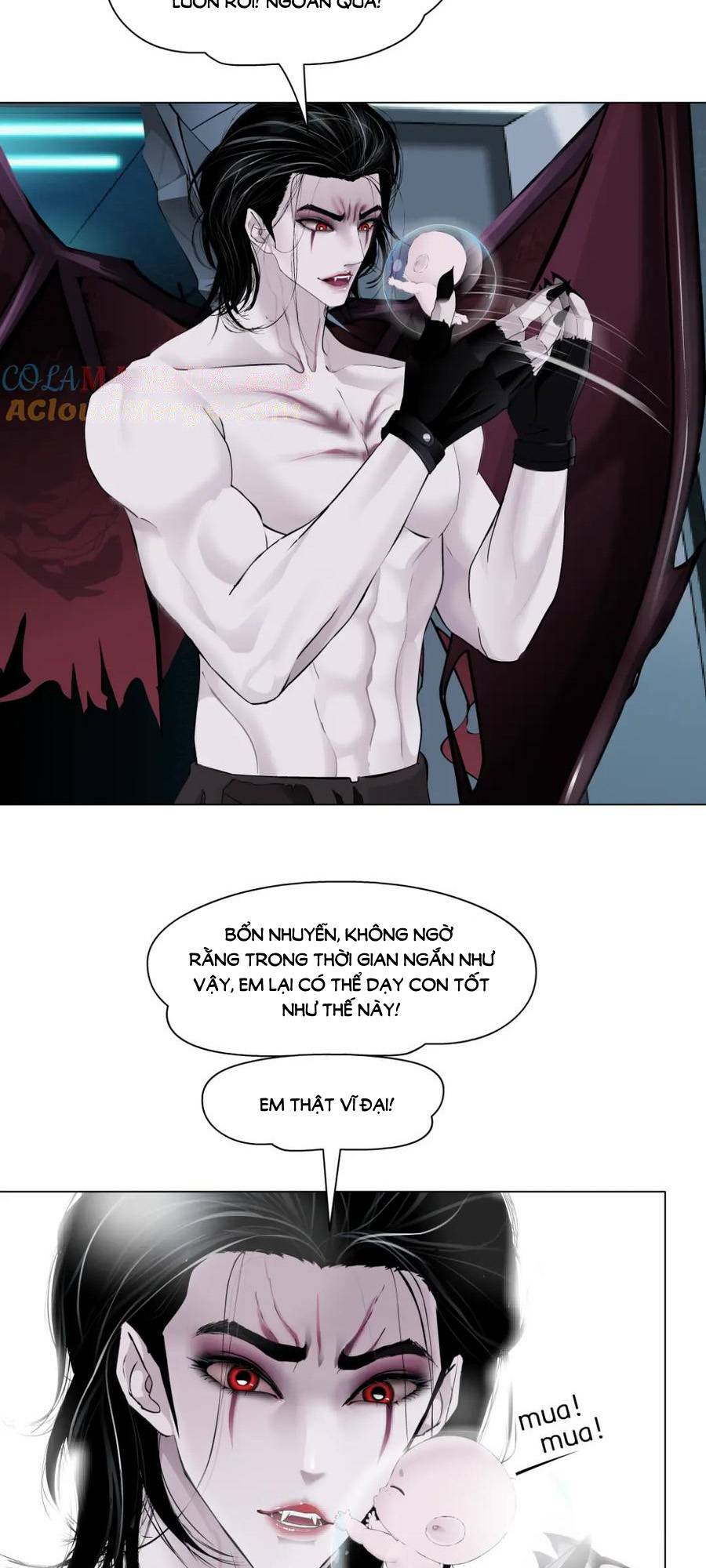 Đằng Nữ Tập 218 trang 3