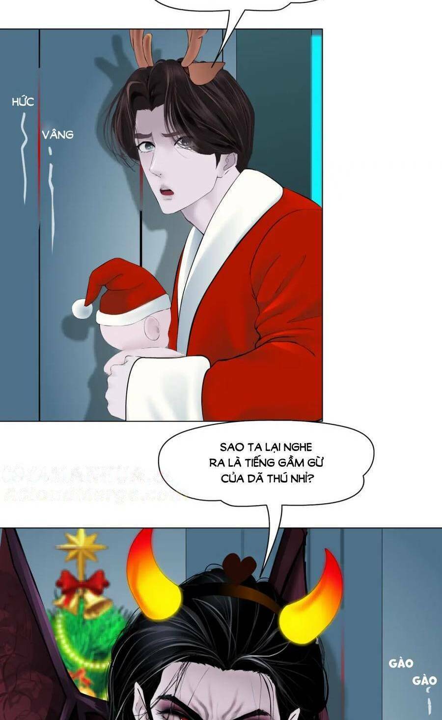 Đằng Nữ Tập 220 trang 14
