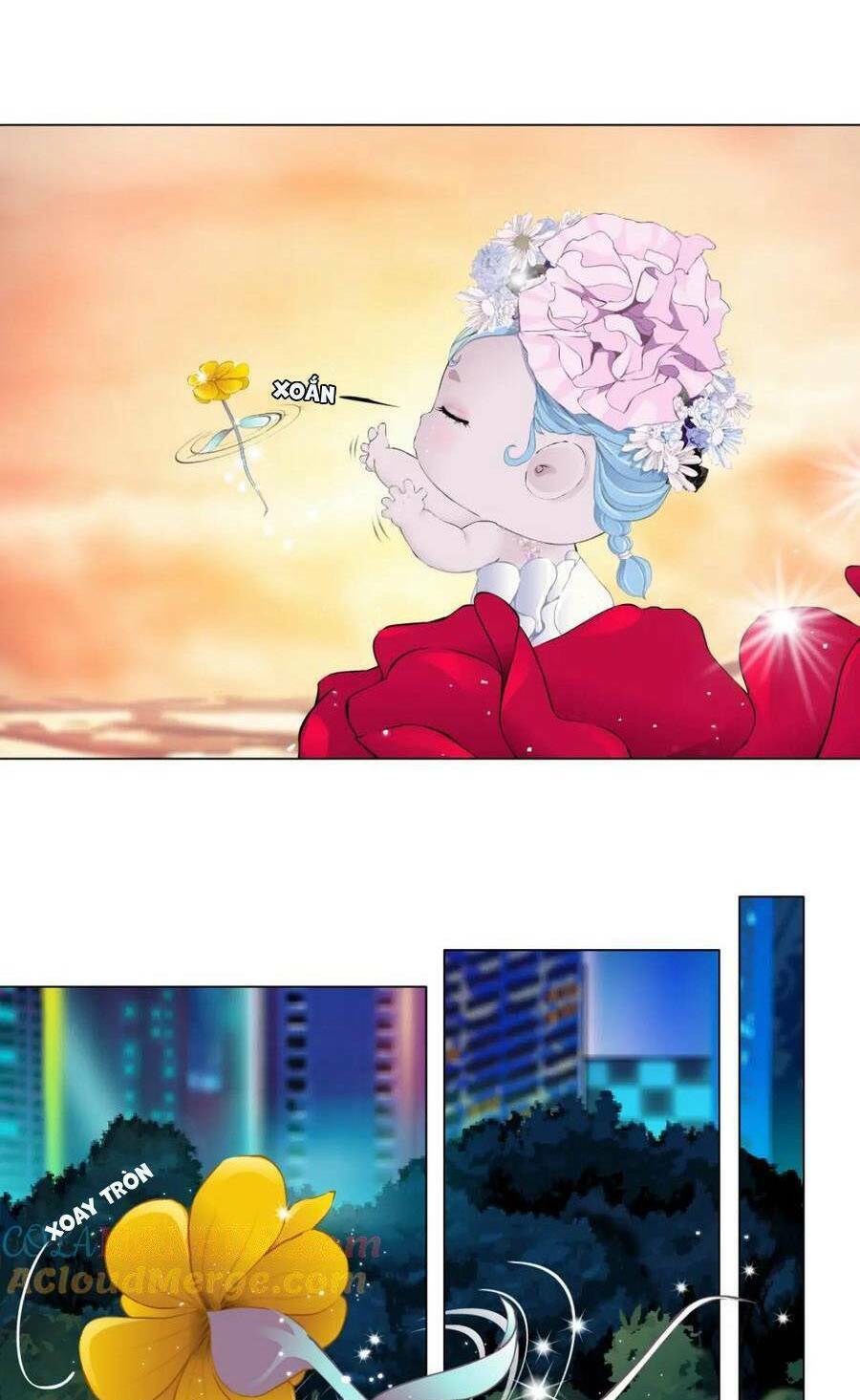 Đằng Nữ Tập 231 trang 12