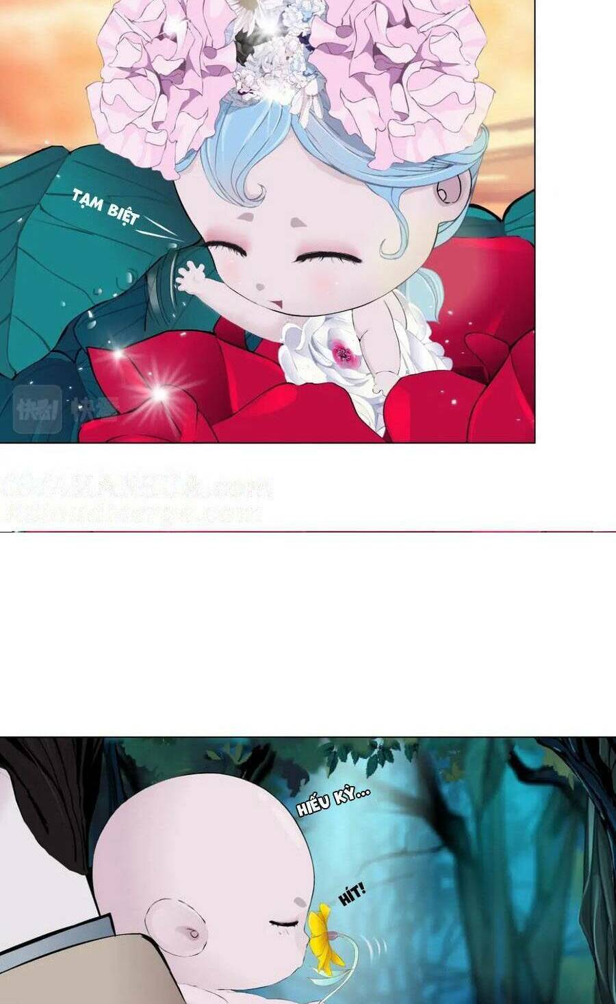Đằng Nữ Tập 231 trang 15