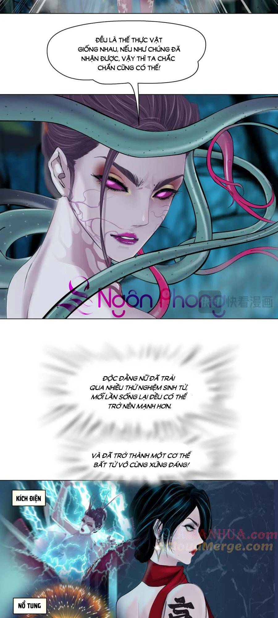 Đằng Nữ Tập 233 trang 7