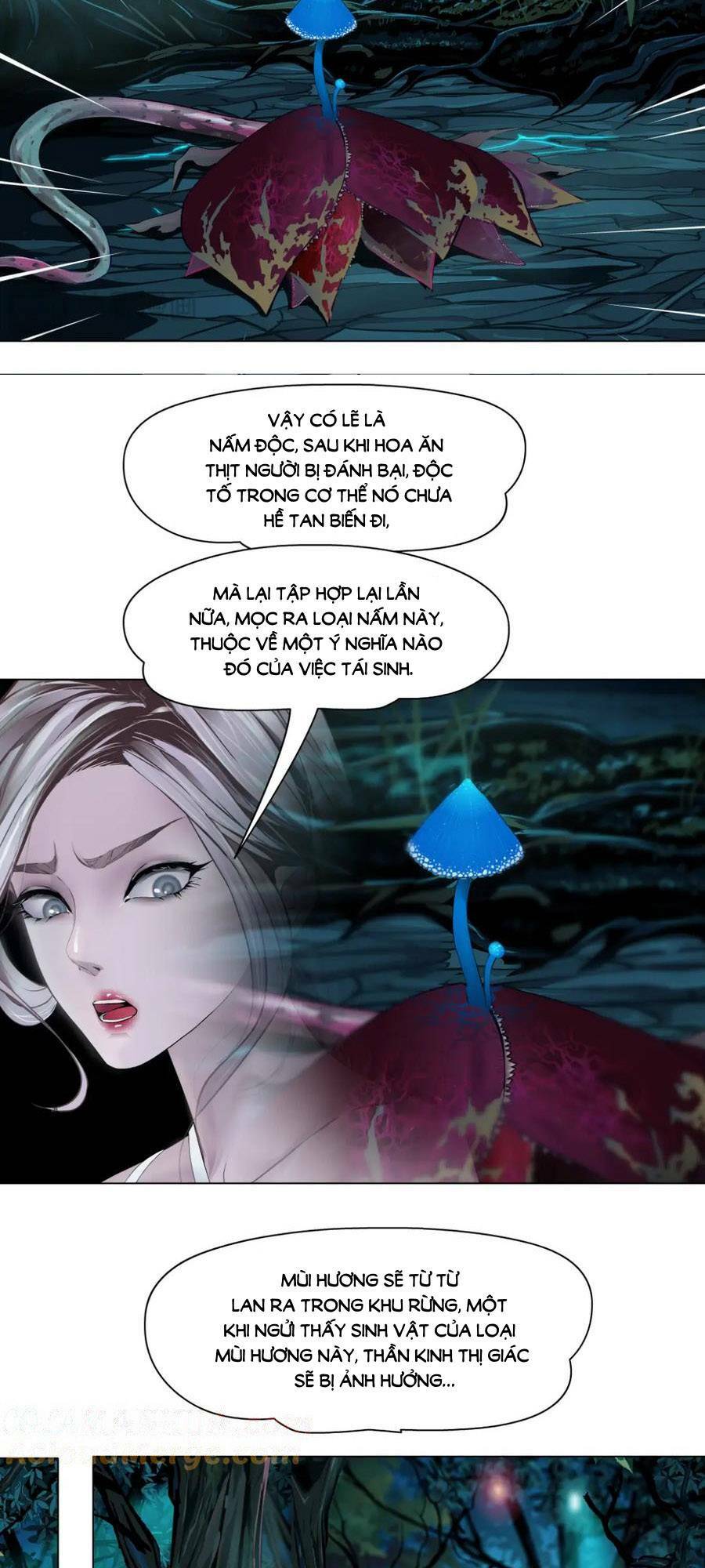 Đằng Nữ Tập 234 trang 9