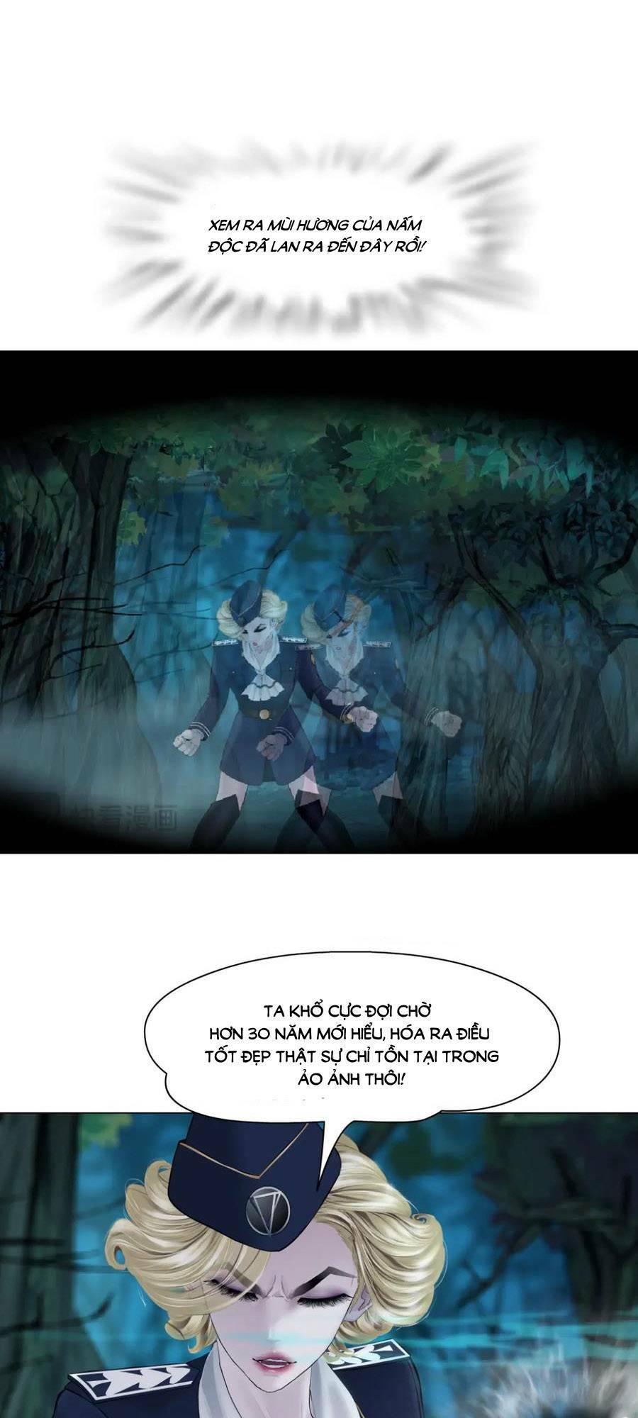 Đằng Nữ Tập 235 trang 16