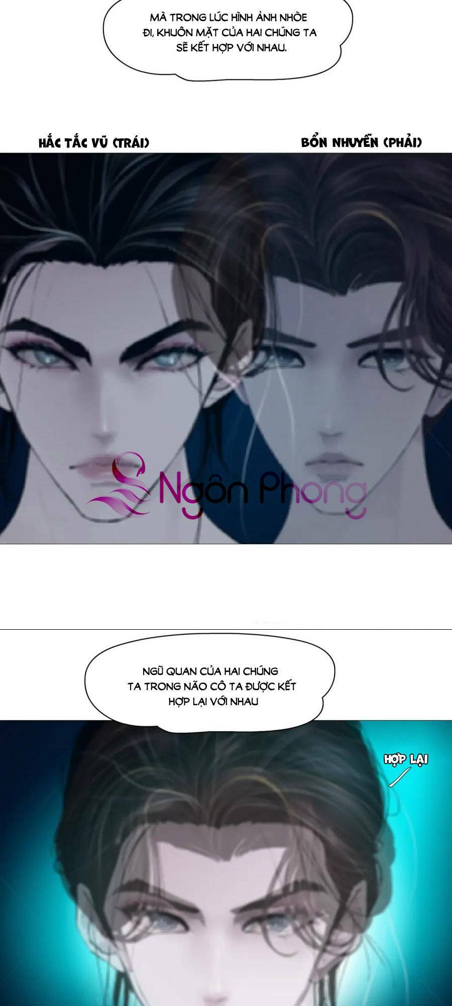 Đằng Nữ Tập 235 trang 21