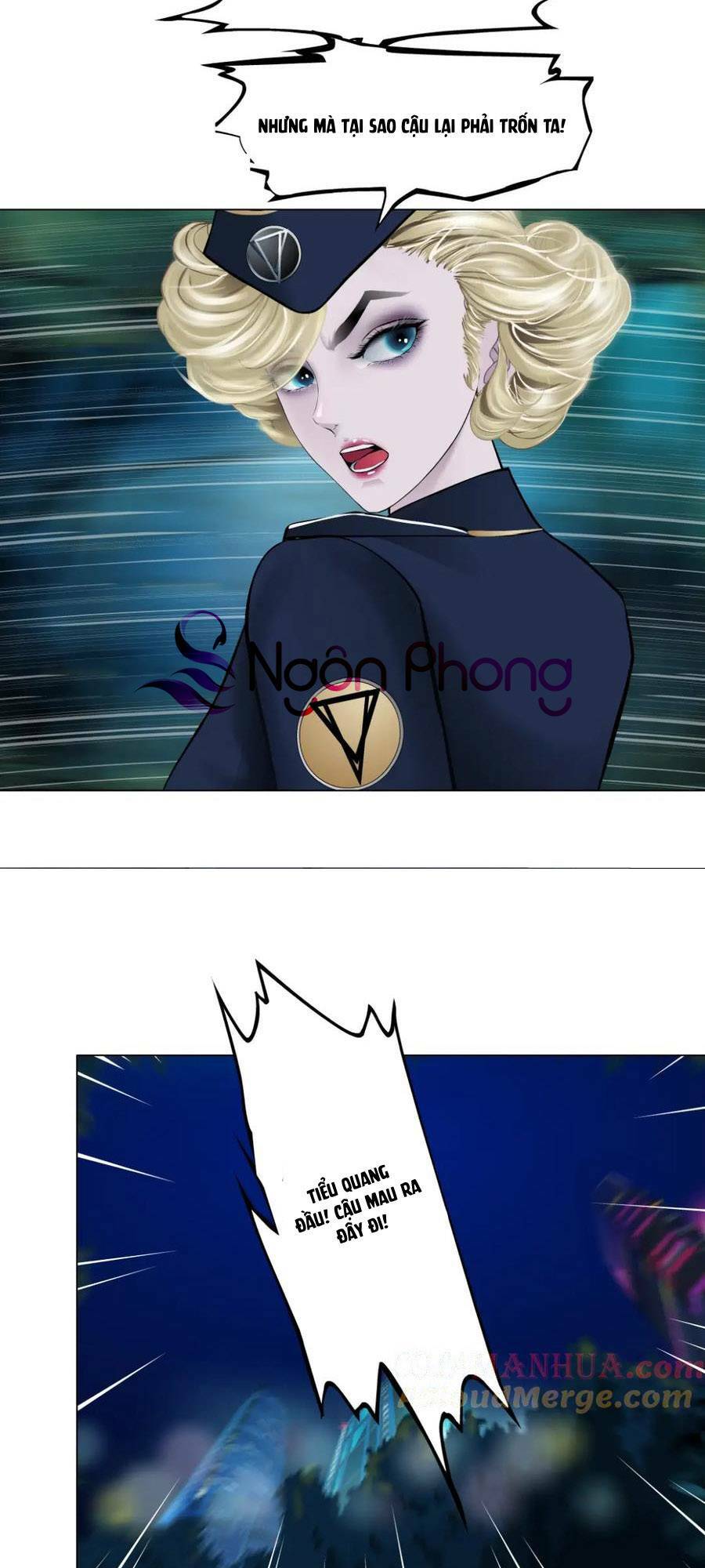 Đằng Nữ Tập 235 trang 7