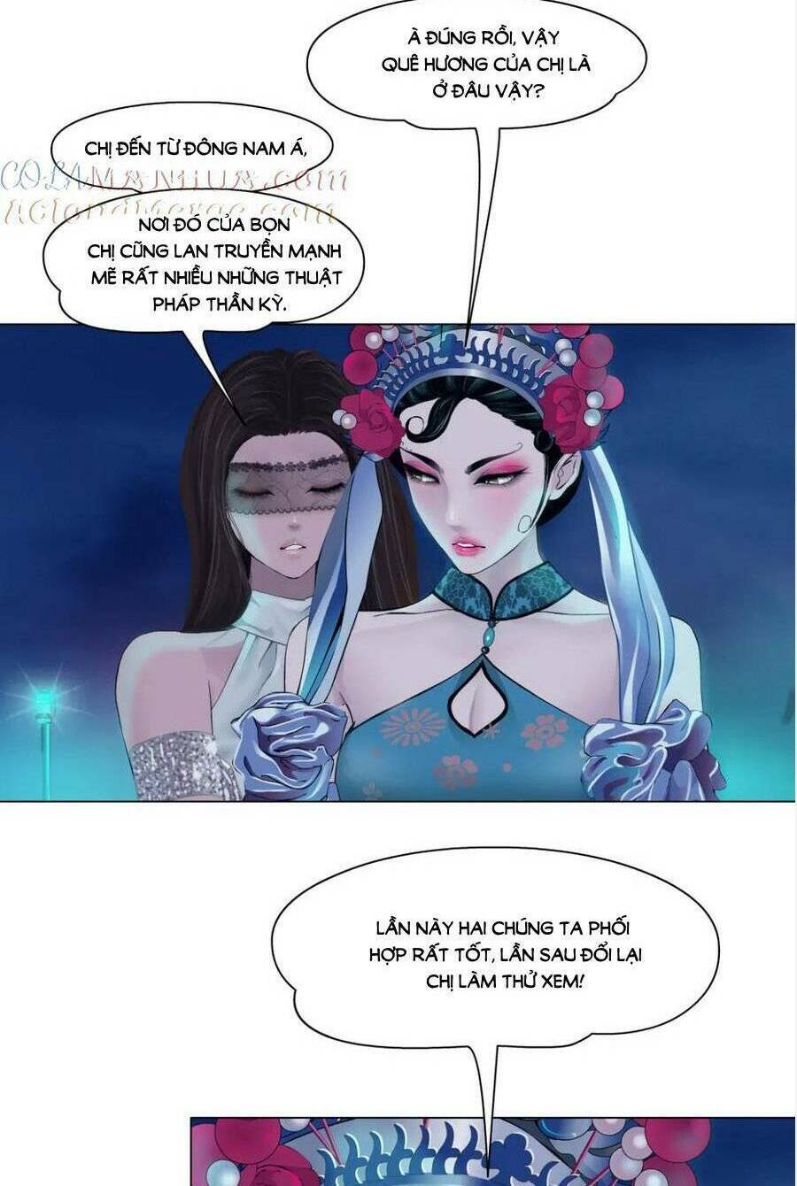 Đằng Nữ Tập 237 trang 25