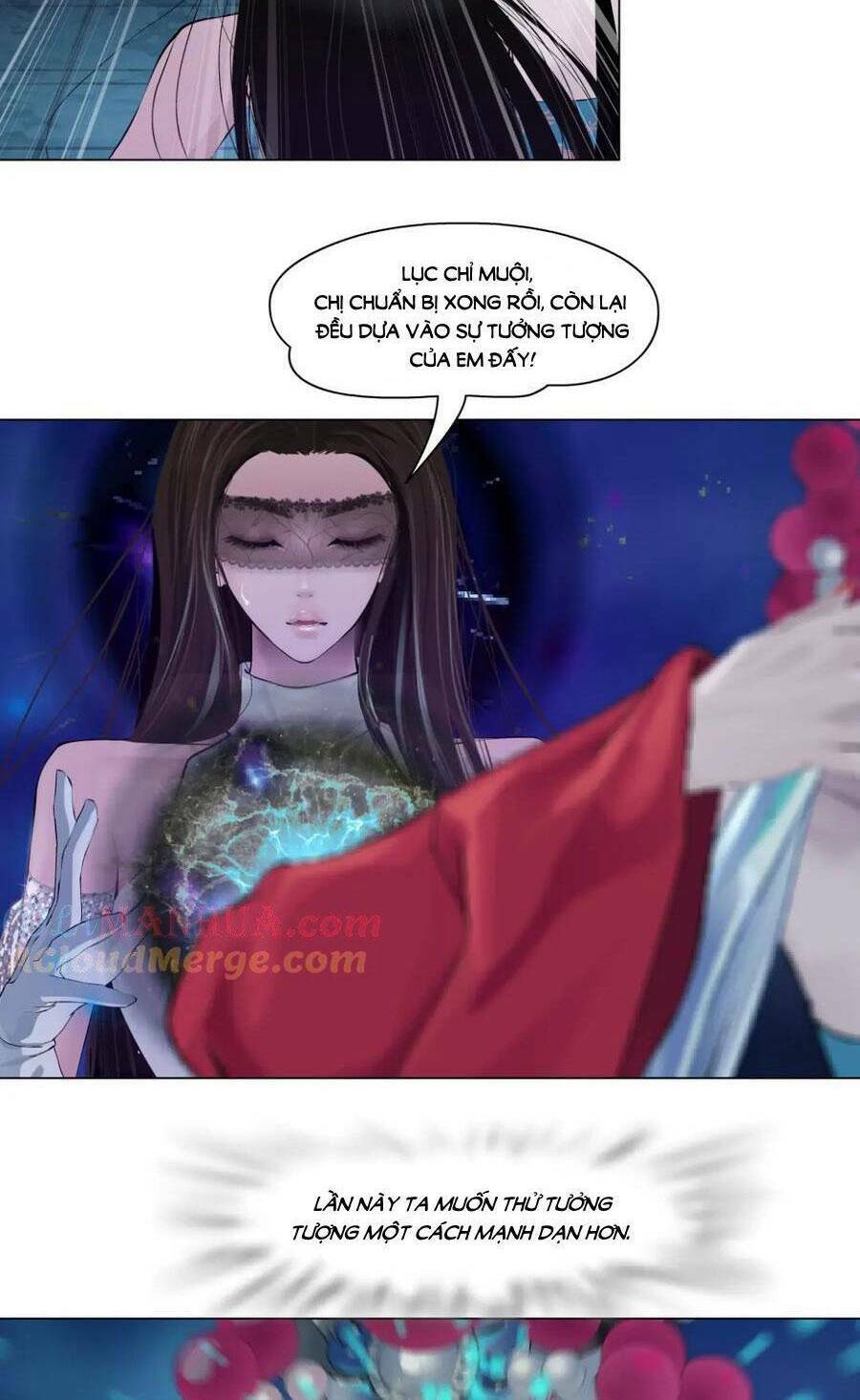 Đằng Nữ Tập 237 trang 8