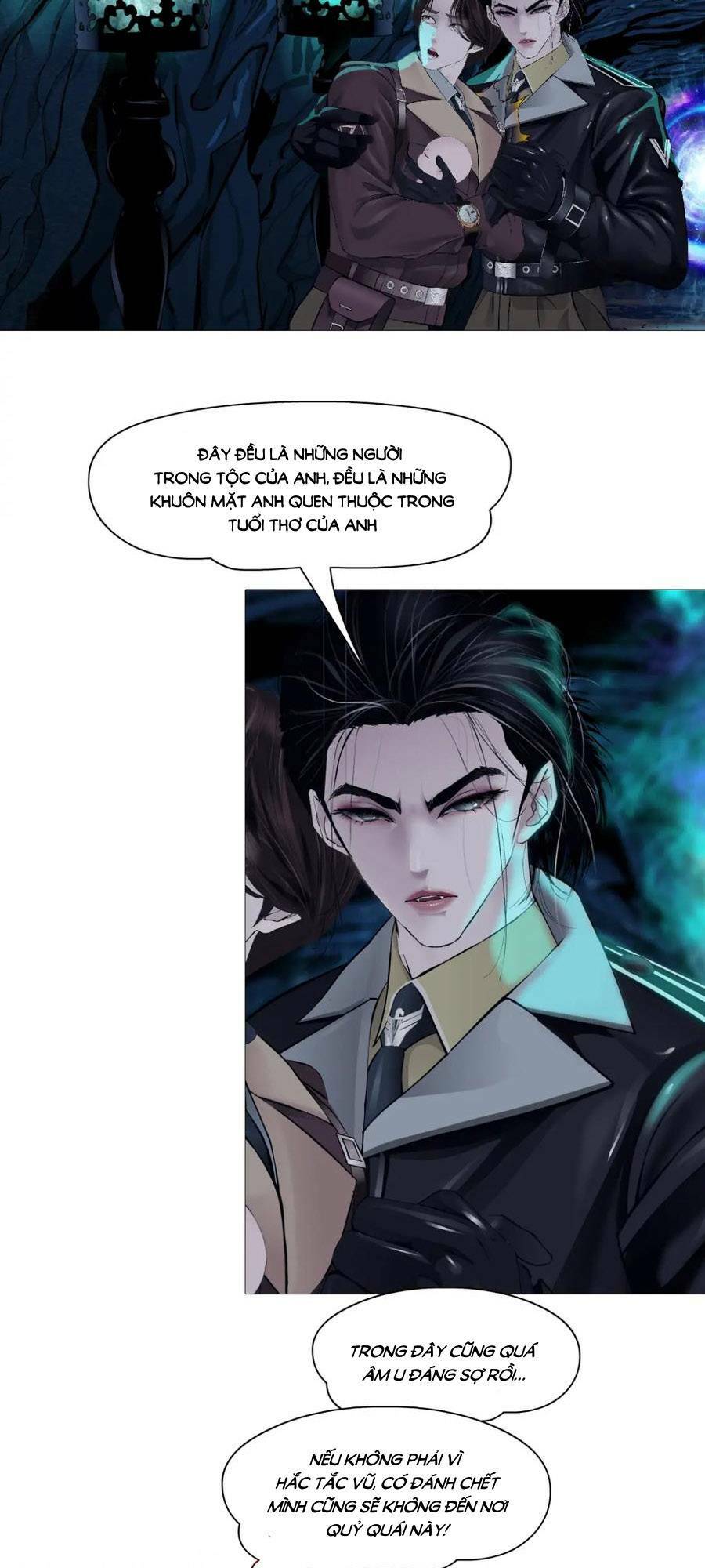 Đằng Nữ Tập 238 trang 3