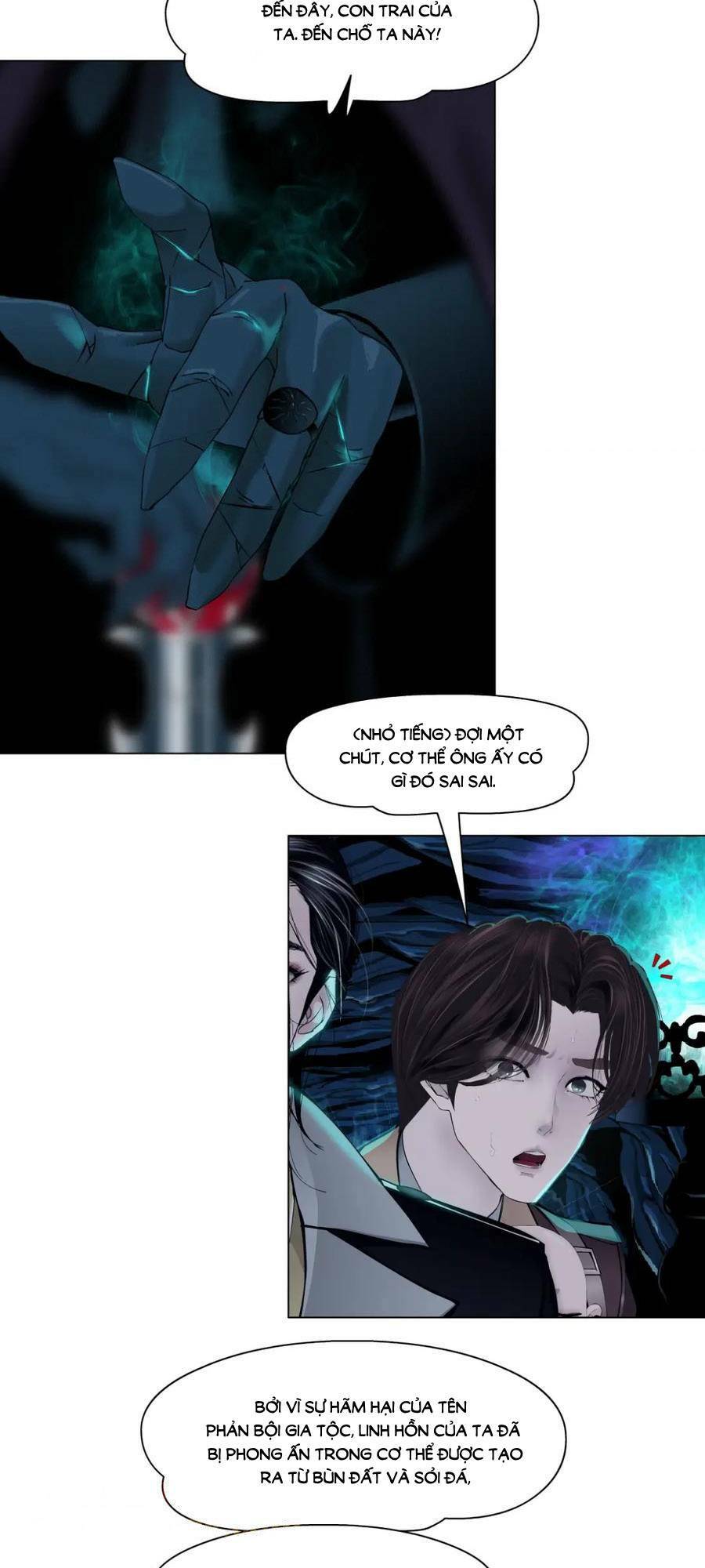 Đằng Nữ Tập 238 trang 6