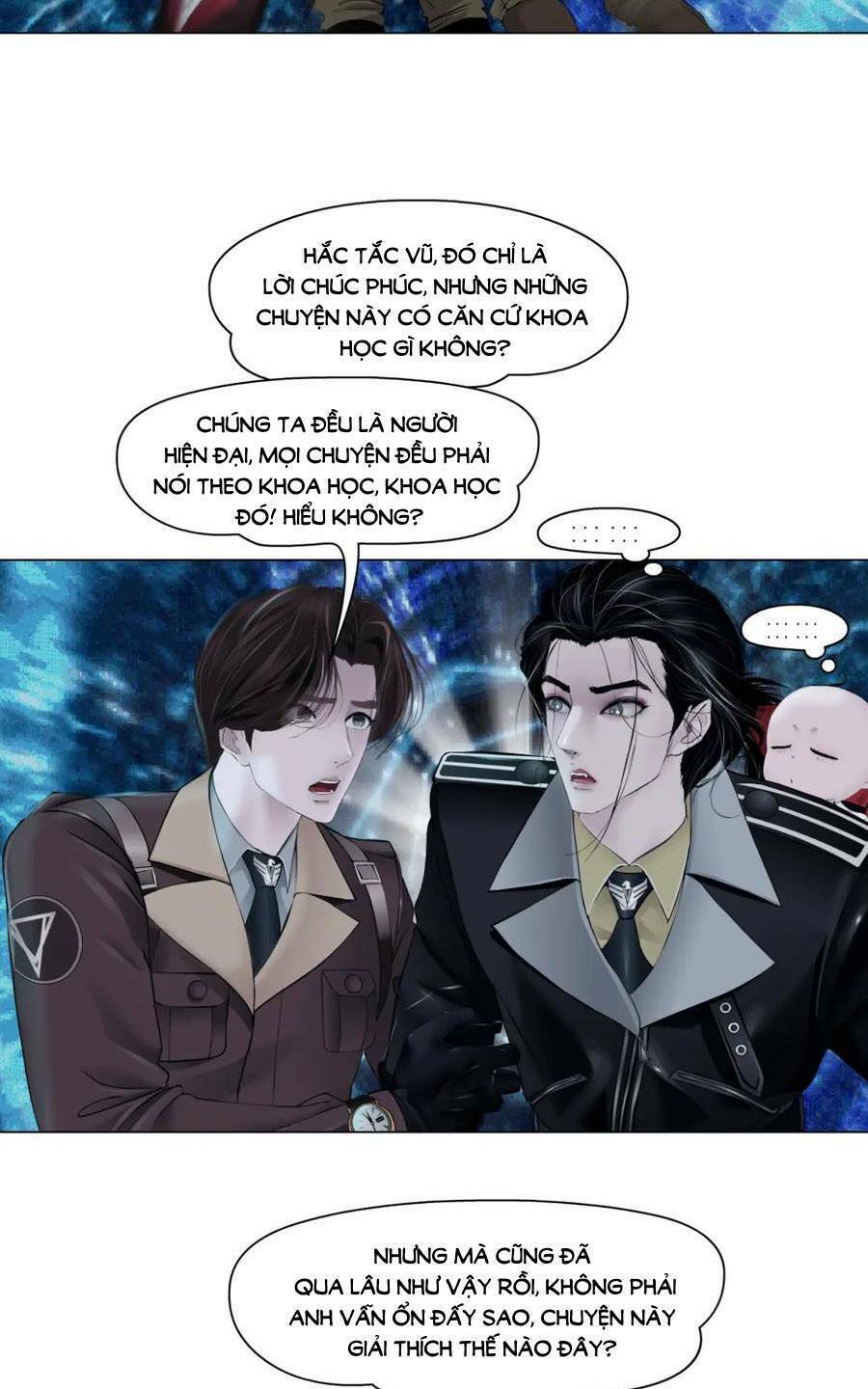Đằng Nữ Tập 243 trang 21