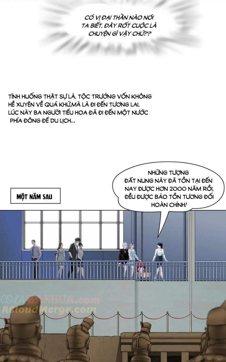 Đằng Nữ Tập 243 trang 24
