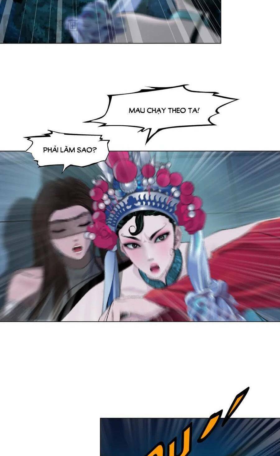 Đằng Nữ Tập 244 trang 14